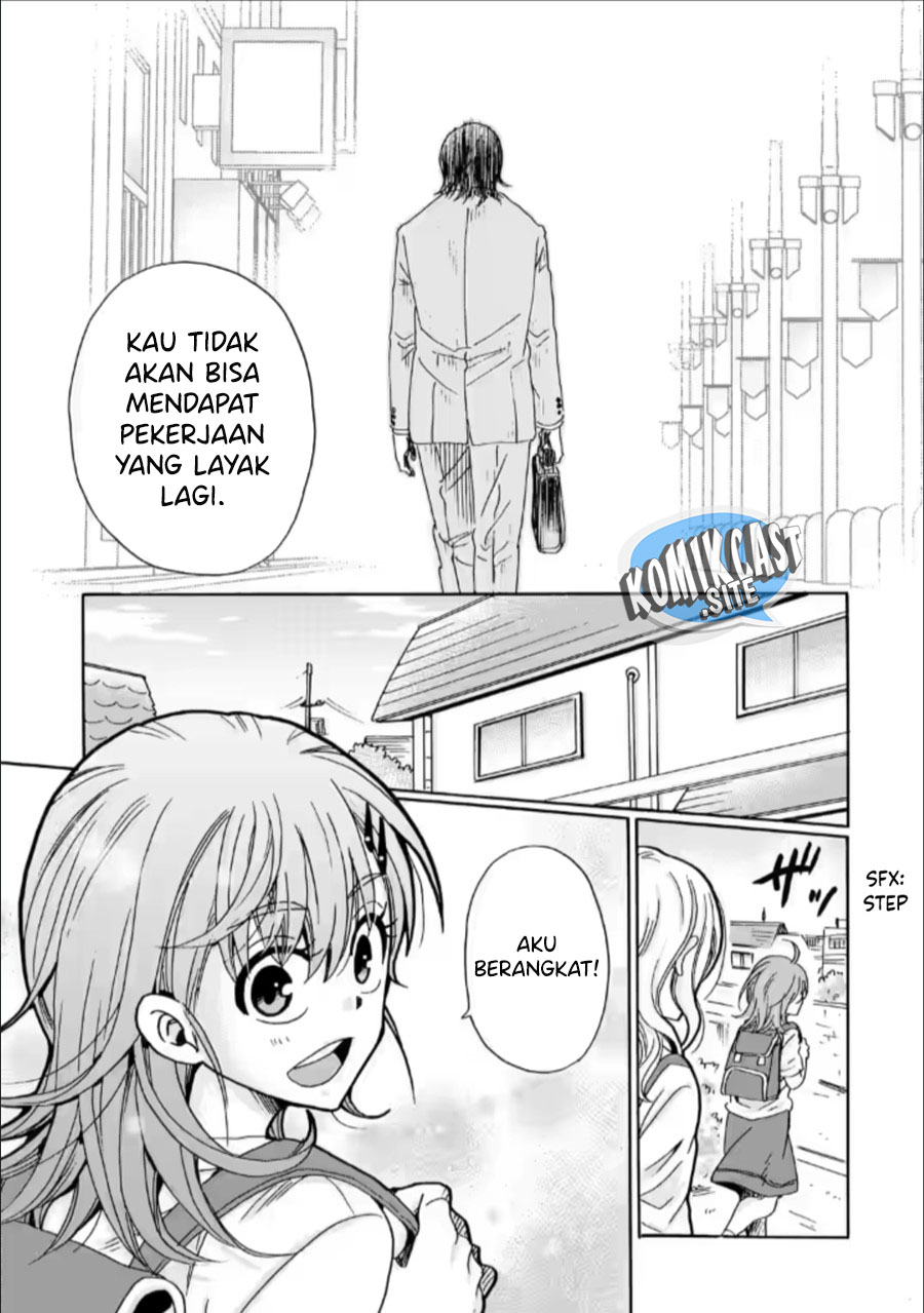 Ijimeru Aitsu ga Warui no ka, Ijimerareta Boku ga Warui no ka? Chapter 28 - halaman 32