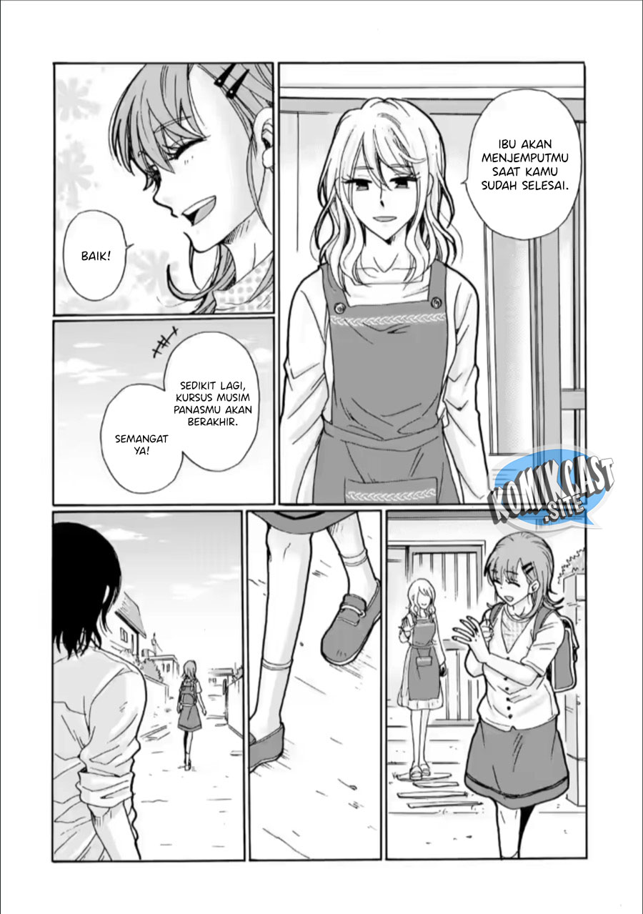 Ijimeru Aitsu ga Warui no ka, Ijimerareta Boku ga Warui no ka? Chapter 28 - halaman 33