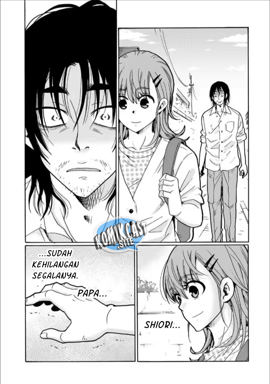 Ijimeru Aitsu ga Warui no ka, Ijimerareta Boku ga Warui no ka? Chapter 28 - halaman 34