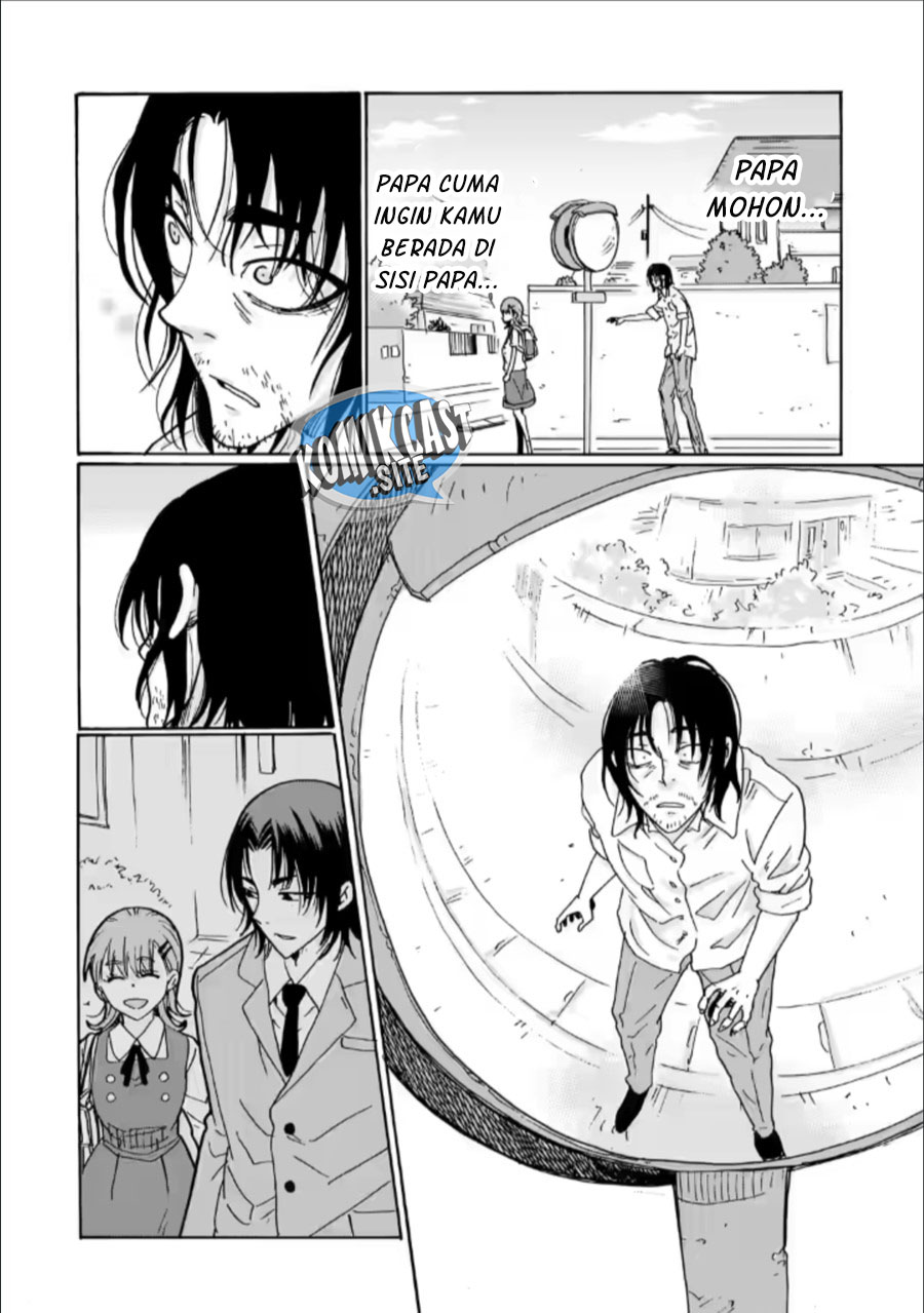 Ijimeru Aitsu ga Warui no ka, Ijimerareta Boku ga Warui no ka? Chapter 28 - halaman 35