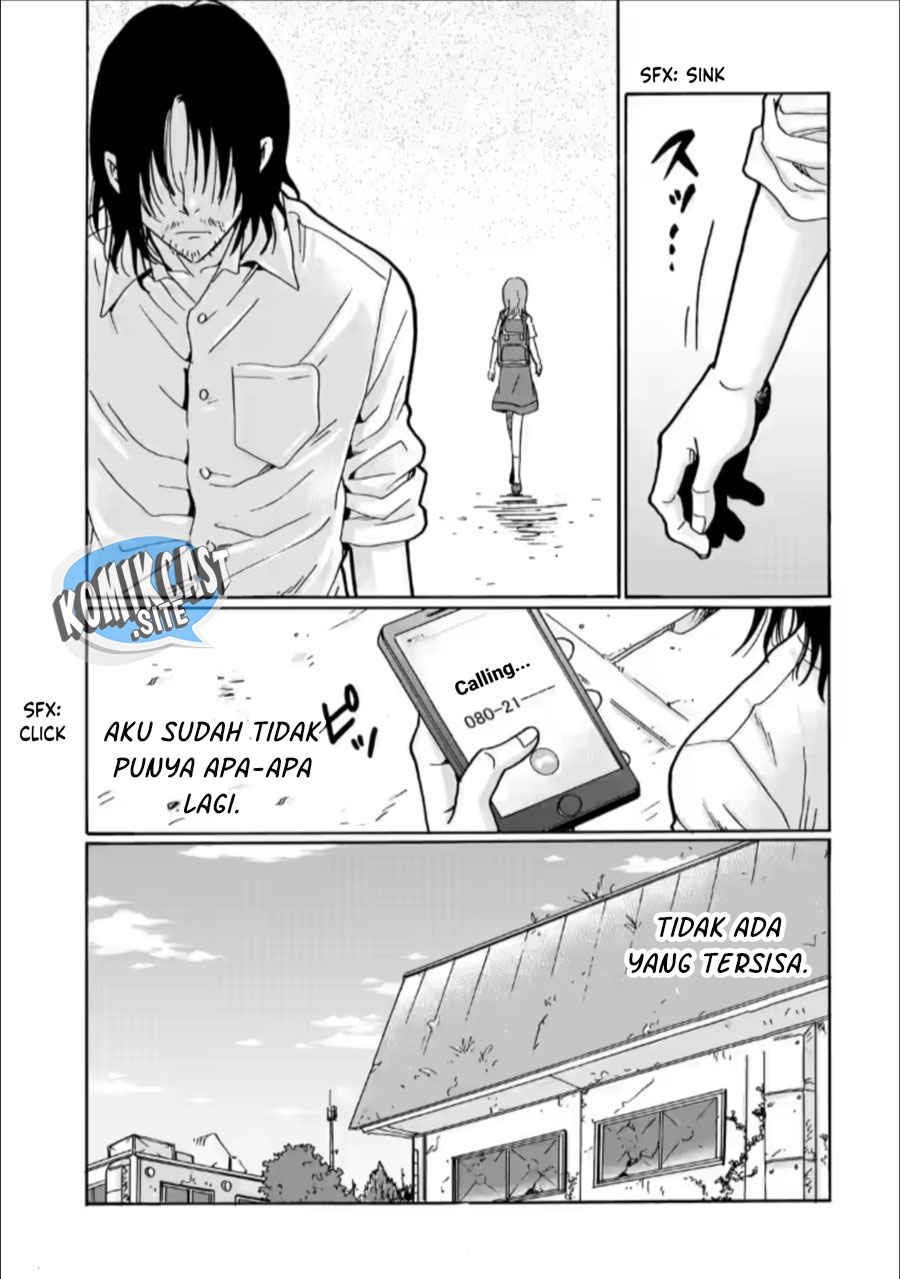 Ijimeru Aitsu ga Warui no ka, Ijimerareta Boku ga Warui no ka? Chapter 28 - halaman 36