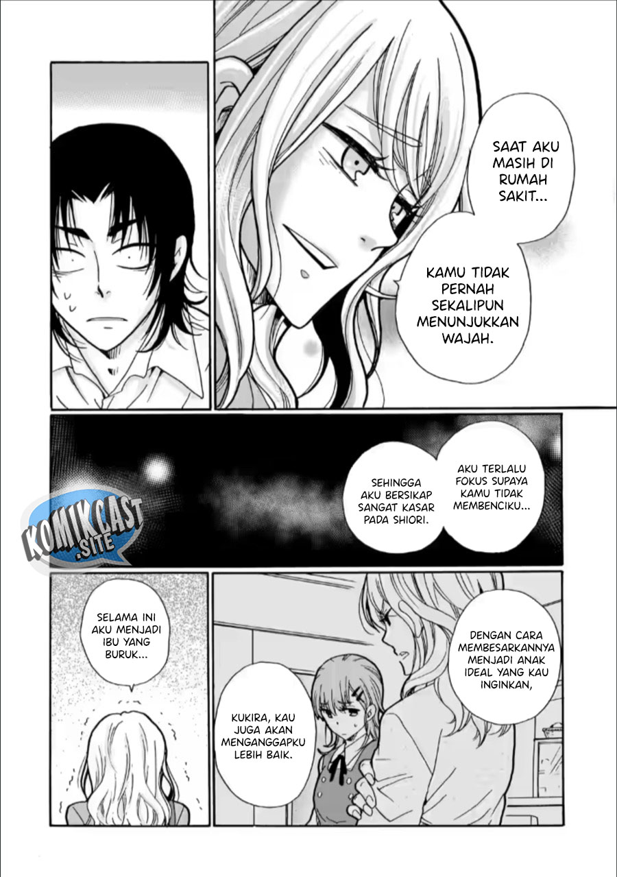 Ijimeru Aitsu ga Warui no ka, Ijimerareta Boku ga Warui no ka? Chapter 28 - halaman 5