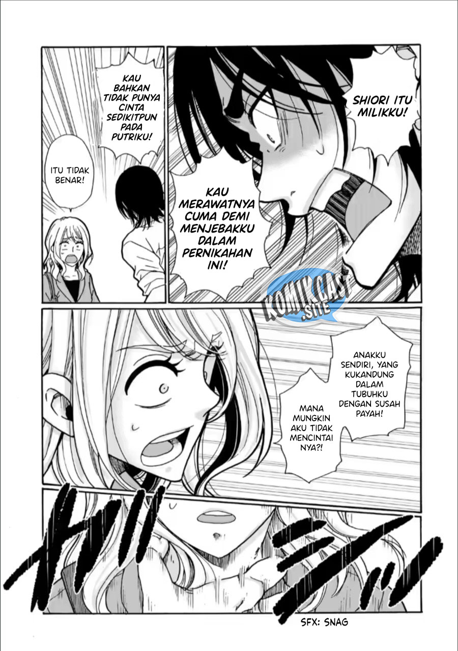 Ijimeru Aitsu ga Warui no ka, Ijimerareta Boku ga Warui no ka? Chapter 28 - halaman 8