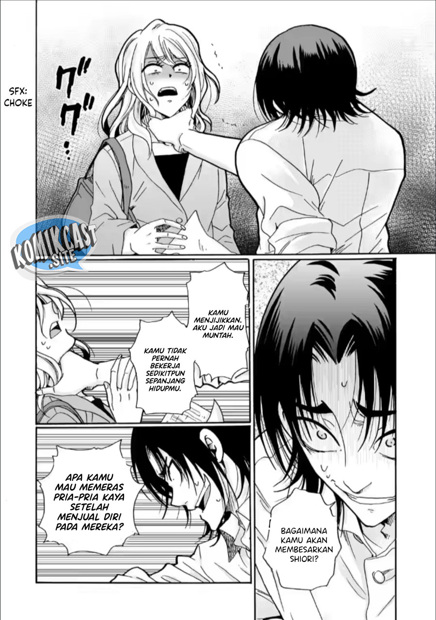 Ijimeru Aitsu ga Warui no ka, Ijimerareta Boku ga Warui no ka? Chapter 28 - halaman 9