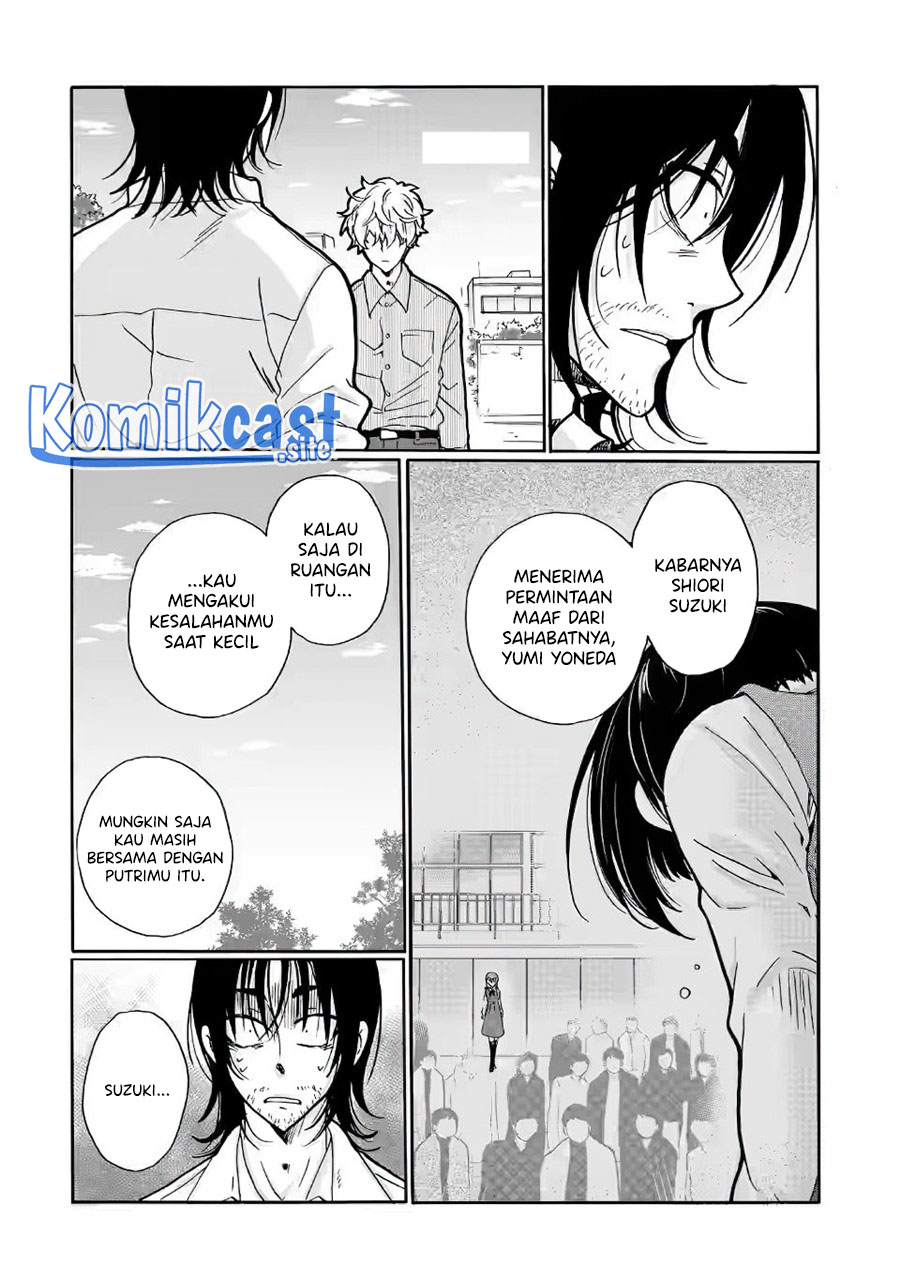 Ijimeru Aitsu ga Warui no ka, Ijimerareta Boku ga Warui no ka? Chapter 29 - halaman 11