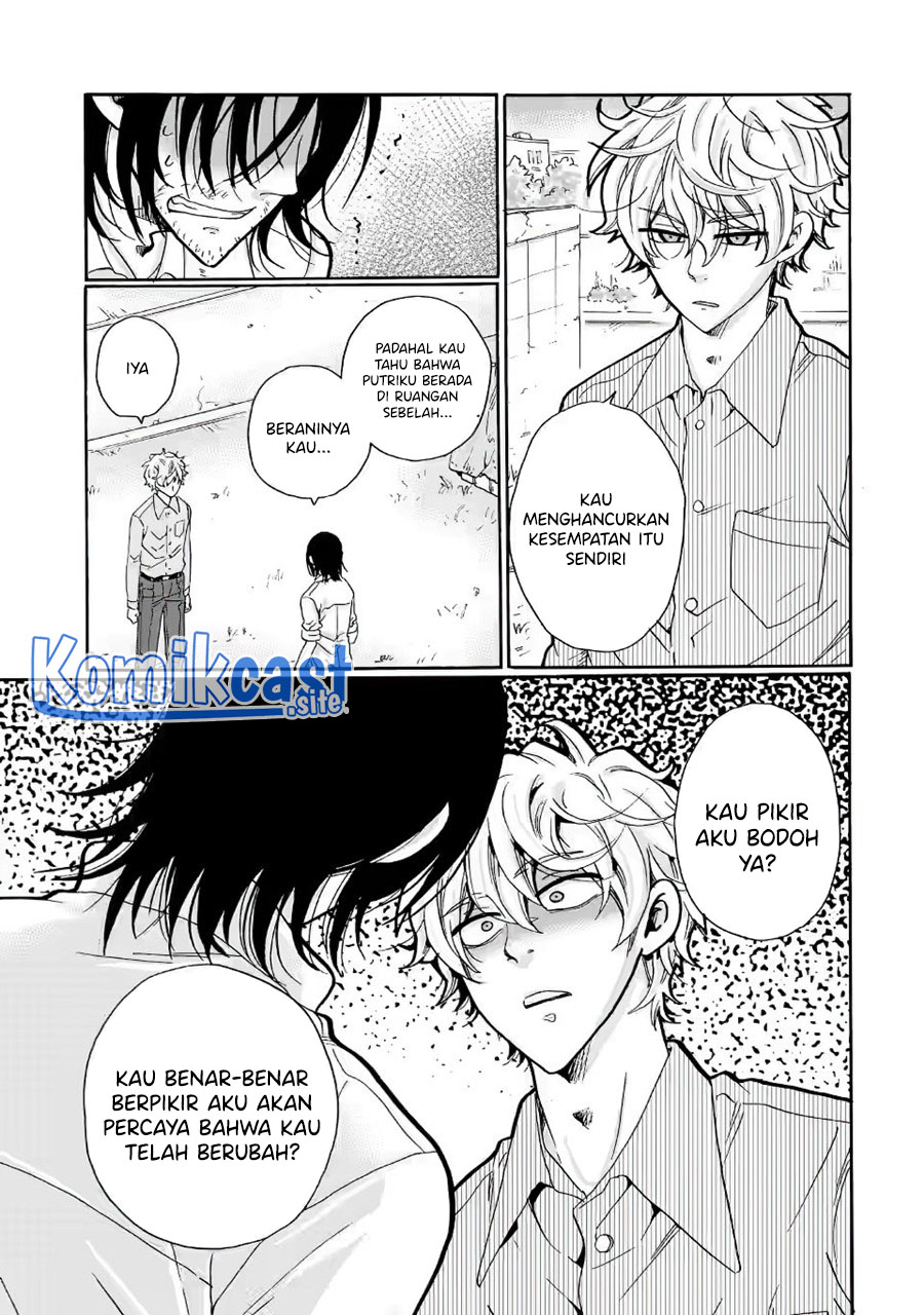 Ijimeru Aitsu ga Warui no ka, Ijimerareta Boku ga Warui no ka? Chapter 29 - halaman 12