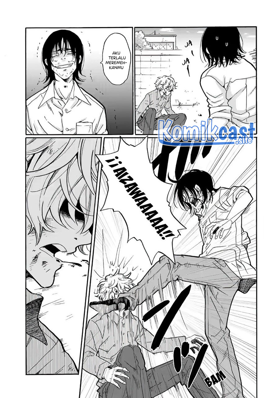Ijimeru Aitsu ga Warui no ka, Ijimerareta Boku ga Warui no ka? Chapter 29 - halaman 14