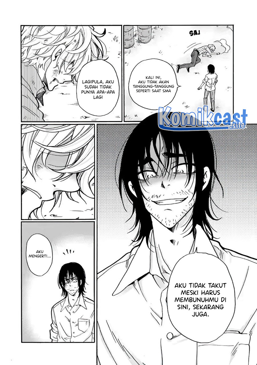 Ijimeru Aitsu ga Warui no ka, Ijimerareta Boku ga Warui no ka? Chapter 29 - halaman 15