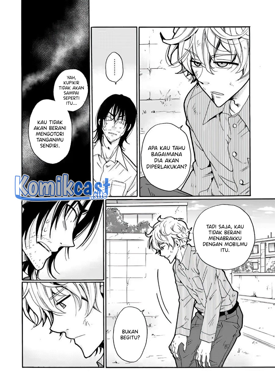 Ijimeru Aitsu ga Warui no ka, Ijimerareta Boku ga Warui no ka? Chapter 29 - halaman 17
