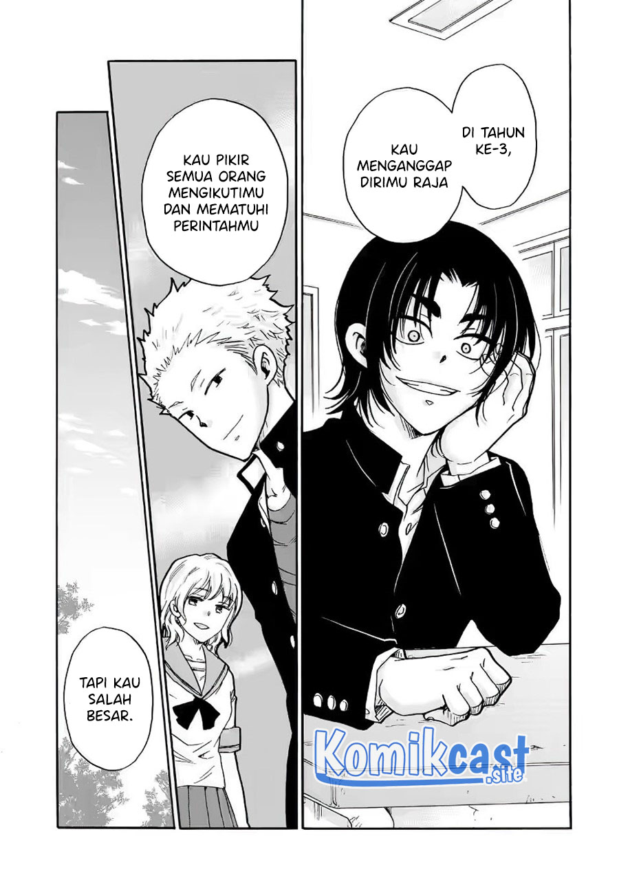 Ijimeru Aitsu ga Warui no ka, Ijimerareta Boku ga Warui no ka? Chapter 29 - halaman 18
