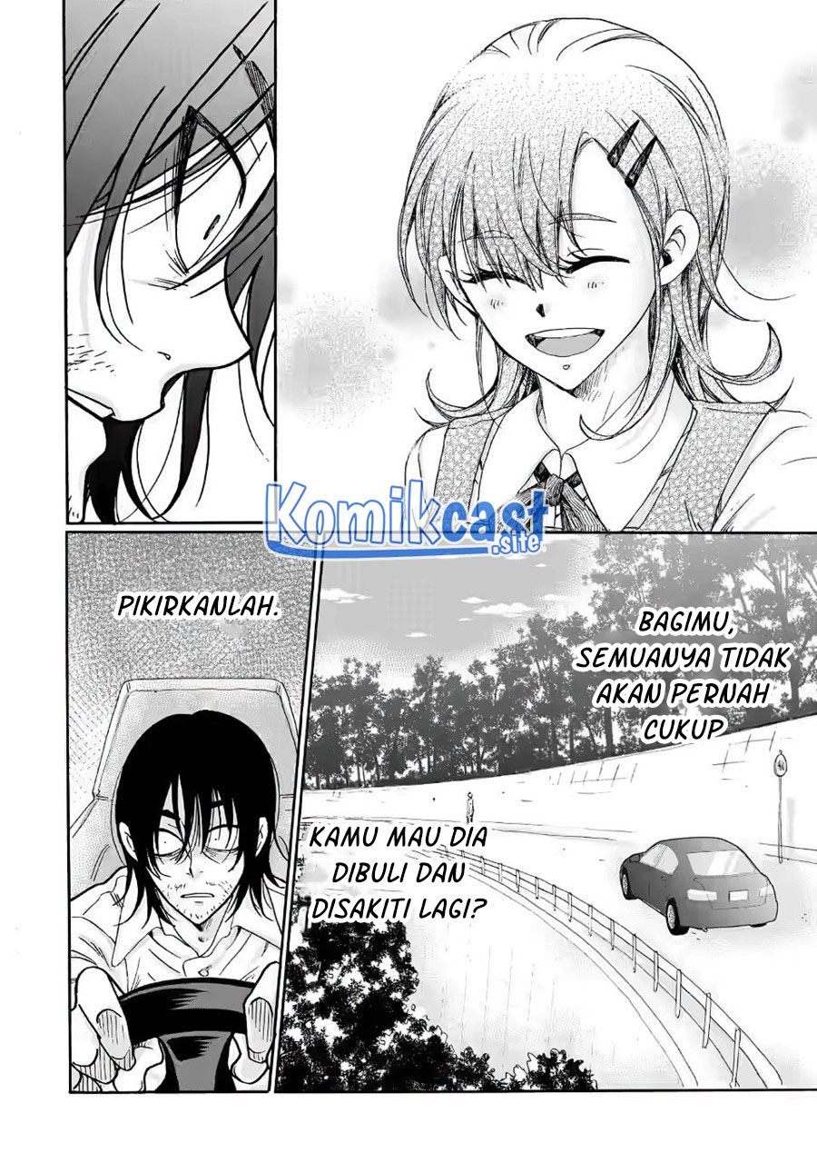 Ijimeru Aitsu ga Warui no ka, Ijimerareta Boku ga Warui no ka? Chapter 29 - halaman 23