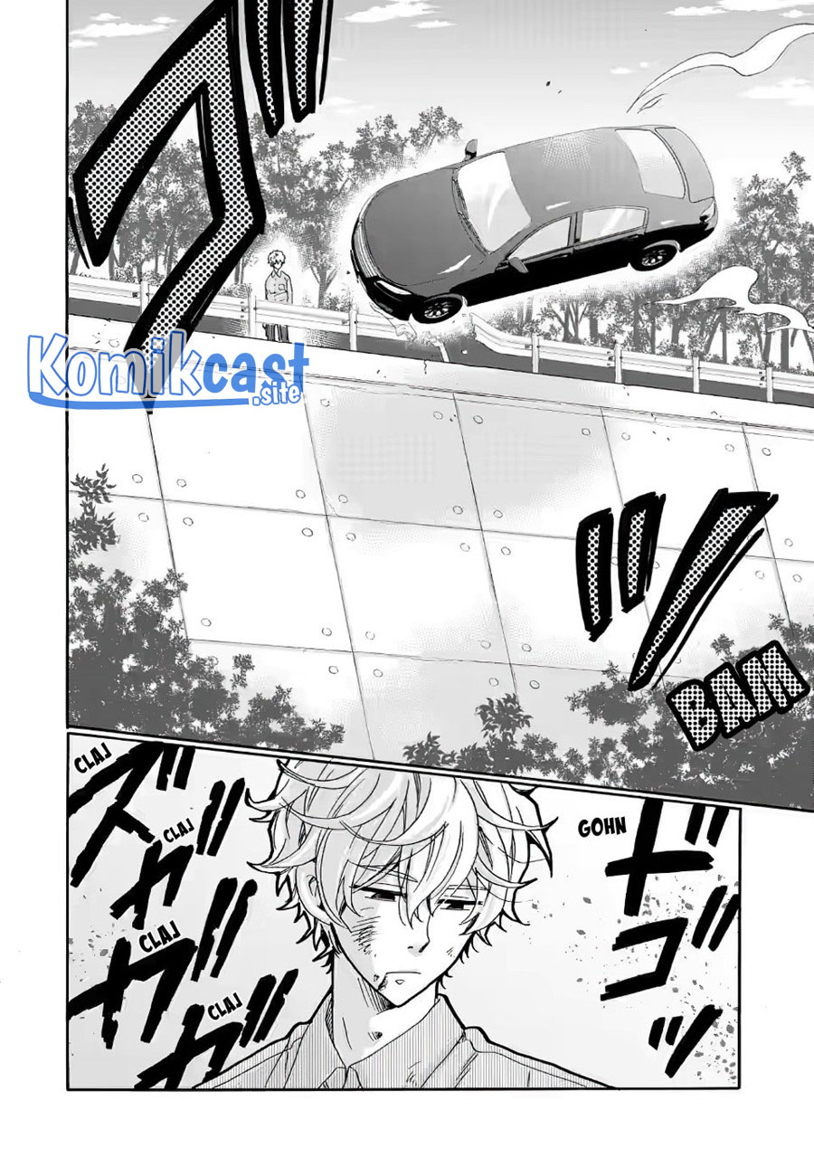 Ijimeru Aitsu ga Warui no ka, Ijimerareta Boku ga Warui no ka? Chapter 29 - halaman 25