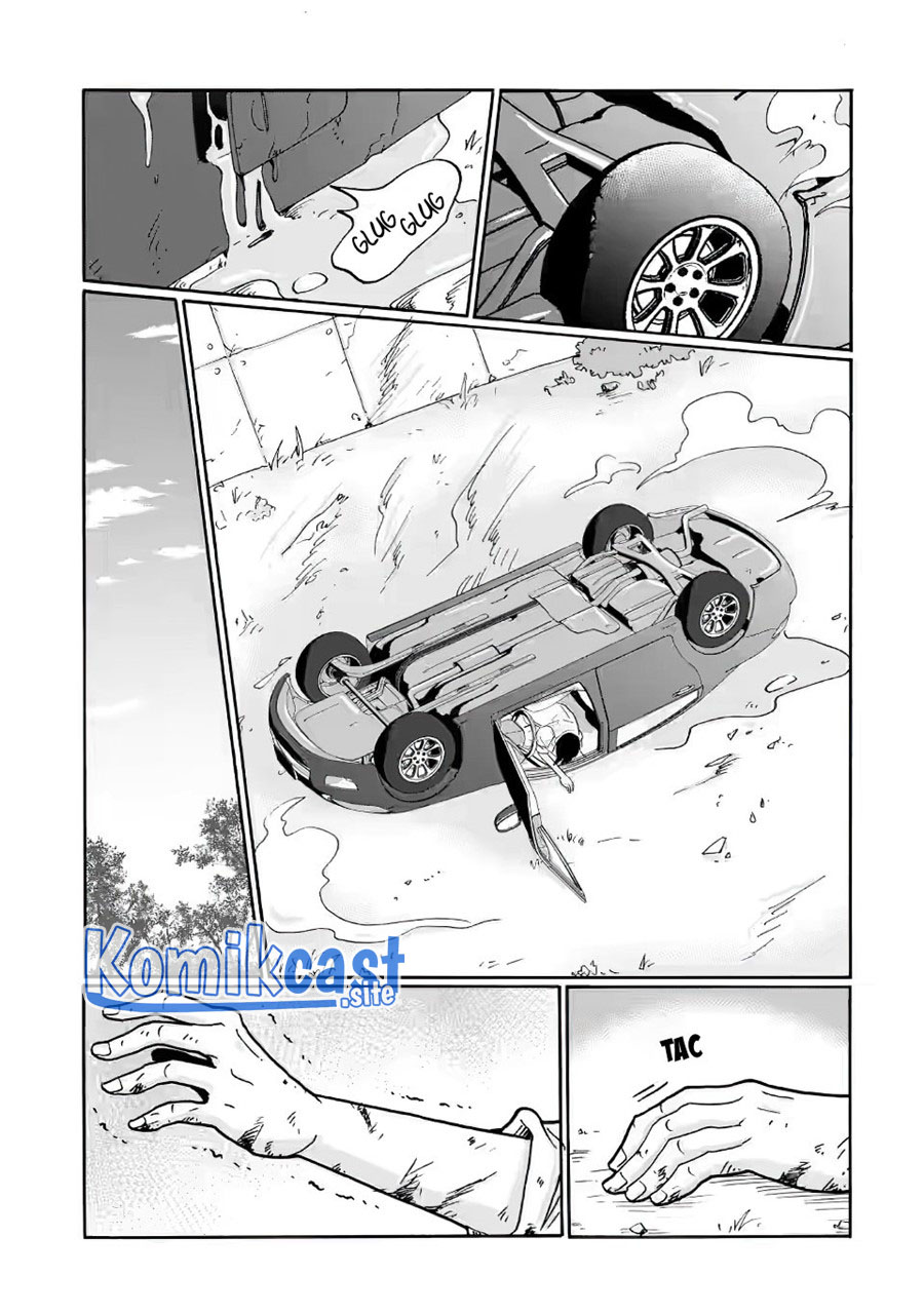 Ijimeru Aitsu ga Warui no ka, Ijimerareta Boku ga Warui no ka? Chapter 29 - halaman 26