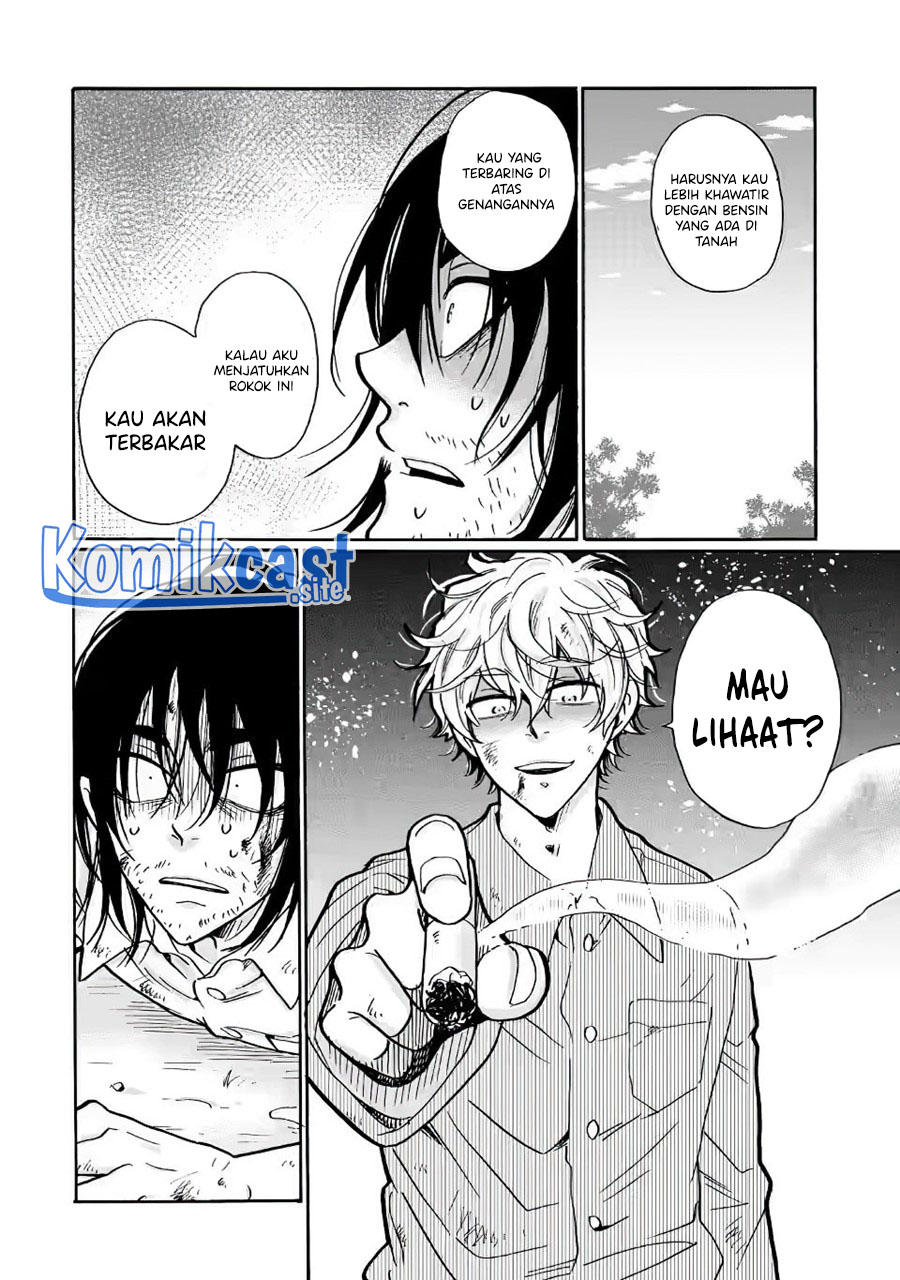 Ijimeru Aitsu ga Warui no ka, Ijimerareta Boku ga Warui no ka? Chapter 29 - halaman 31
