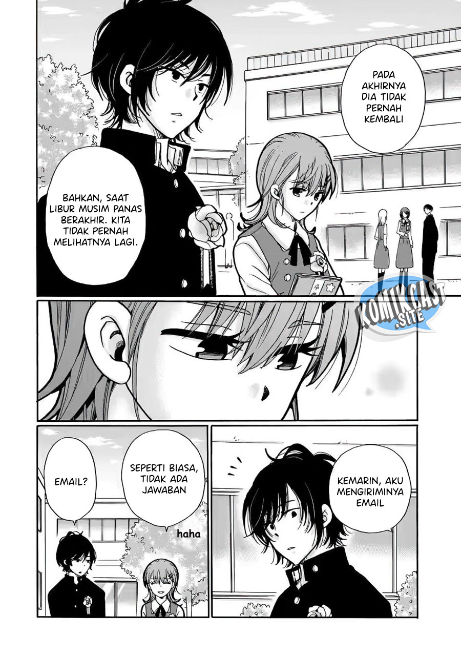 Ijimeru Aitsu ga Warui no ka, Ijimerareta Boku ga Warui no ka? Chapter 30 - halaman 11