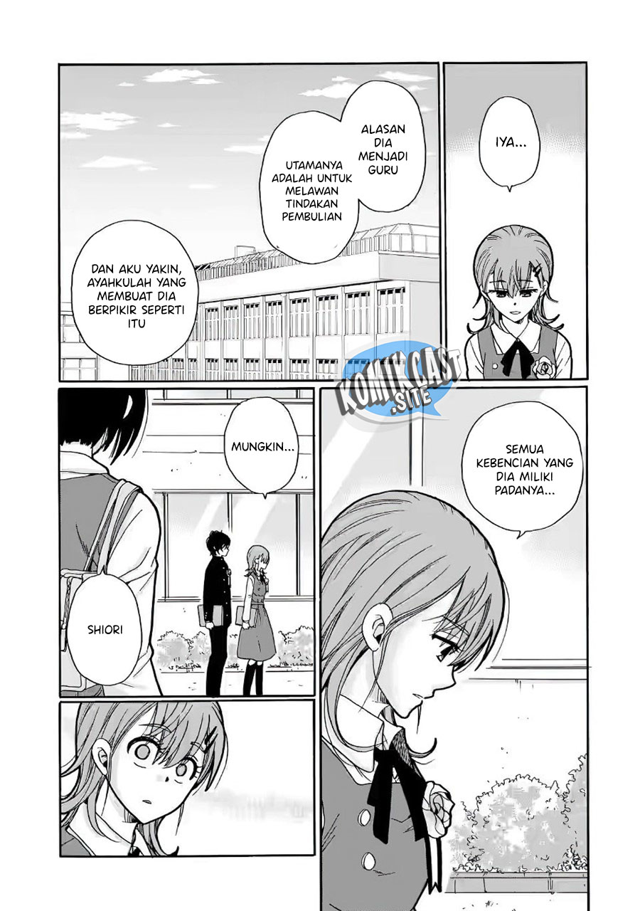 Ijimeru Aitsu ga Warui no ka, Ijimerareta Boku ga Warui no ka? Chapter 30 - halaman 12