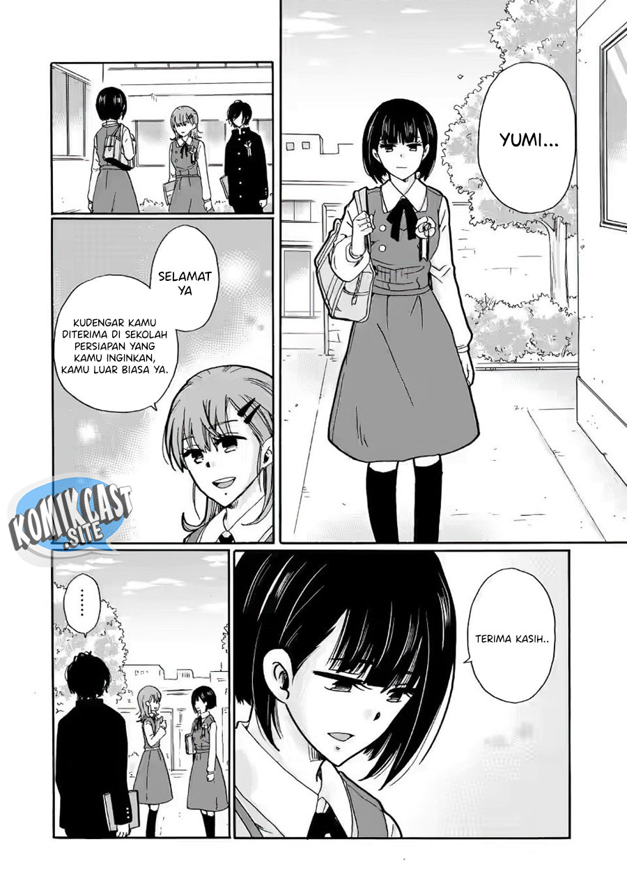 Ijimeru Aitsu ga Warui no ka, Ijimerareta Boku ga Warui no ka? Chapter 30 - halaman 13
