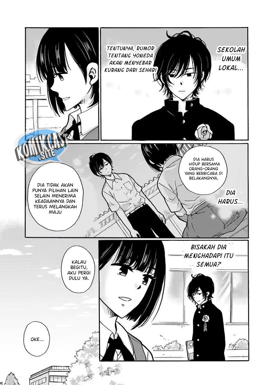 Ijimeru Aitsu ga Warui no ka, Ijimerareta Boku ga Warui no ka? Chapter 30 - halaman 14