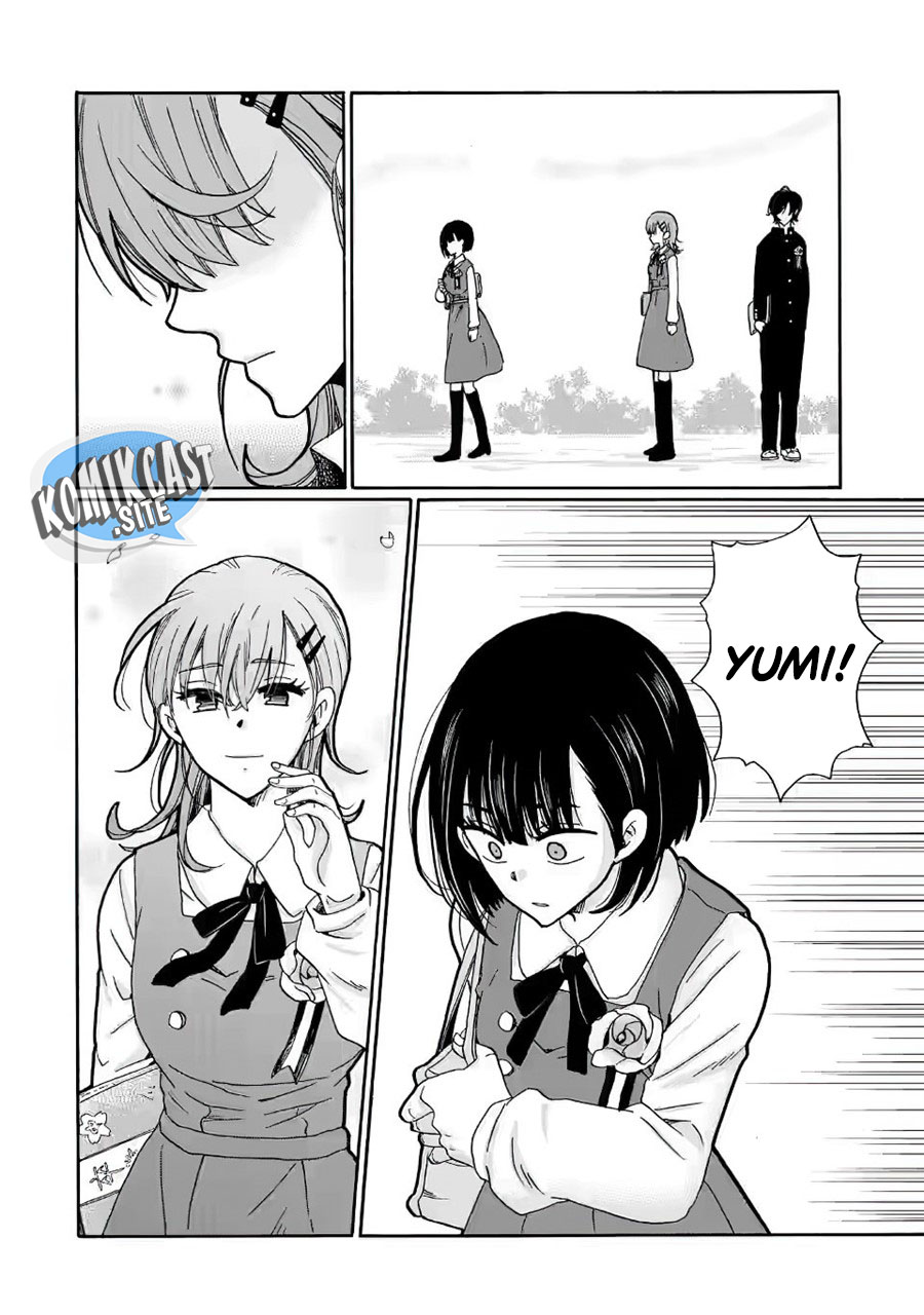 Ijimeru Aitsu ga Warui no ka, Ijimerareta Boku ga Warui no ka? Chapter 30 - halaman 15