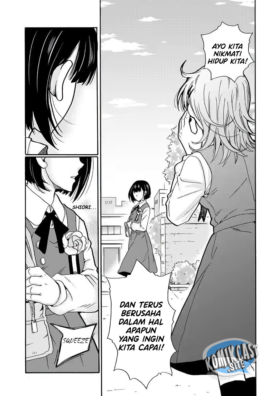 Ijimeru Aitsu ga Warui no ka, Ijimerareta Boku ga Warui no ka? Chapter 30 - halaman 16