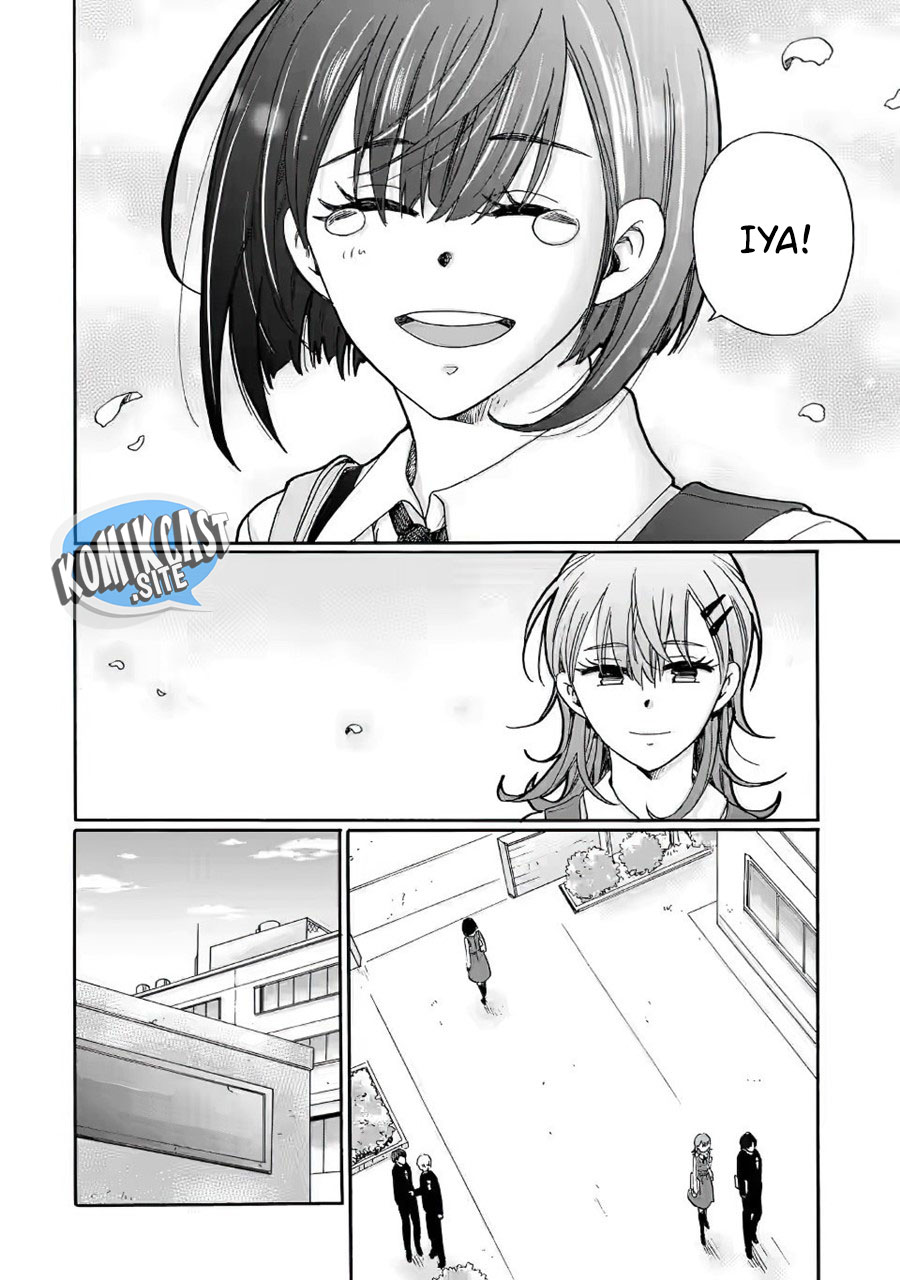 Ijimeru Aitsu ga Warui no ka, Ijimerareta Boku ga Warui no ka? Chapter 30 - halaman 17