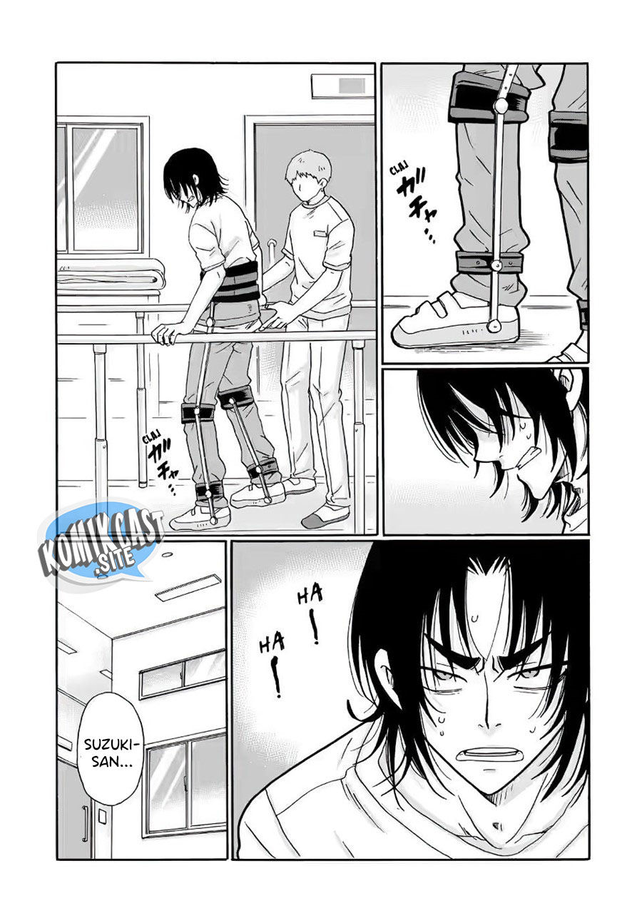 Ijimeru Aitsu ga Warui no ka, Ijimerareta Boku ga Warui no ka? Chapter 30 - halaman 18