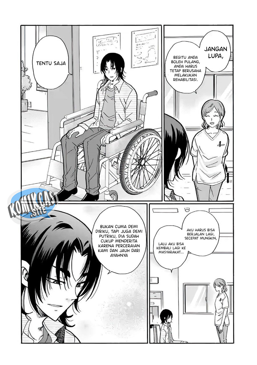 Ijimeru Aitsu ga Warui no ka, Ijimerareta Boku ga Warui no ka? Chapter 30 - halaman 19