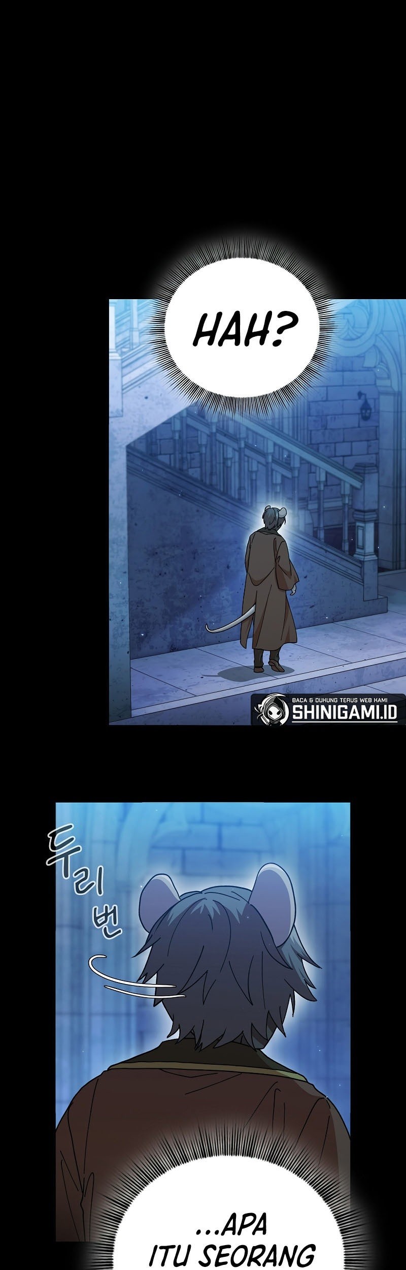 Ijimeru Aitsu ga Warui no ka, Ijimerareta Boku ga Warui no ka? Chapter 30 - halaman 2