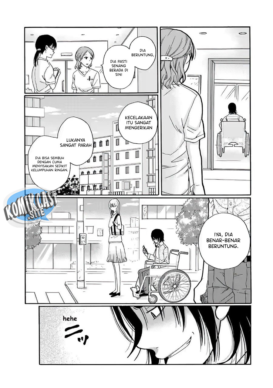 Ijimeru Aitsu ga Warui no ka, Ijimerareta Boku ga Warui no ka? Chapter 30 - halaman 20