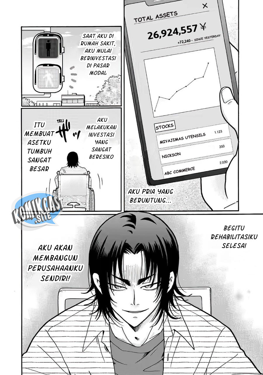 Ijimeru Aitsu ga Warui no ka, Ijimerareta Boku ga Warui no ka? Chapter 30 - halaman 21