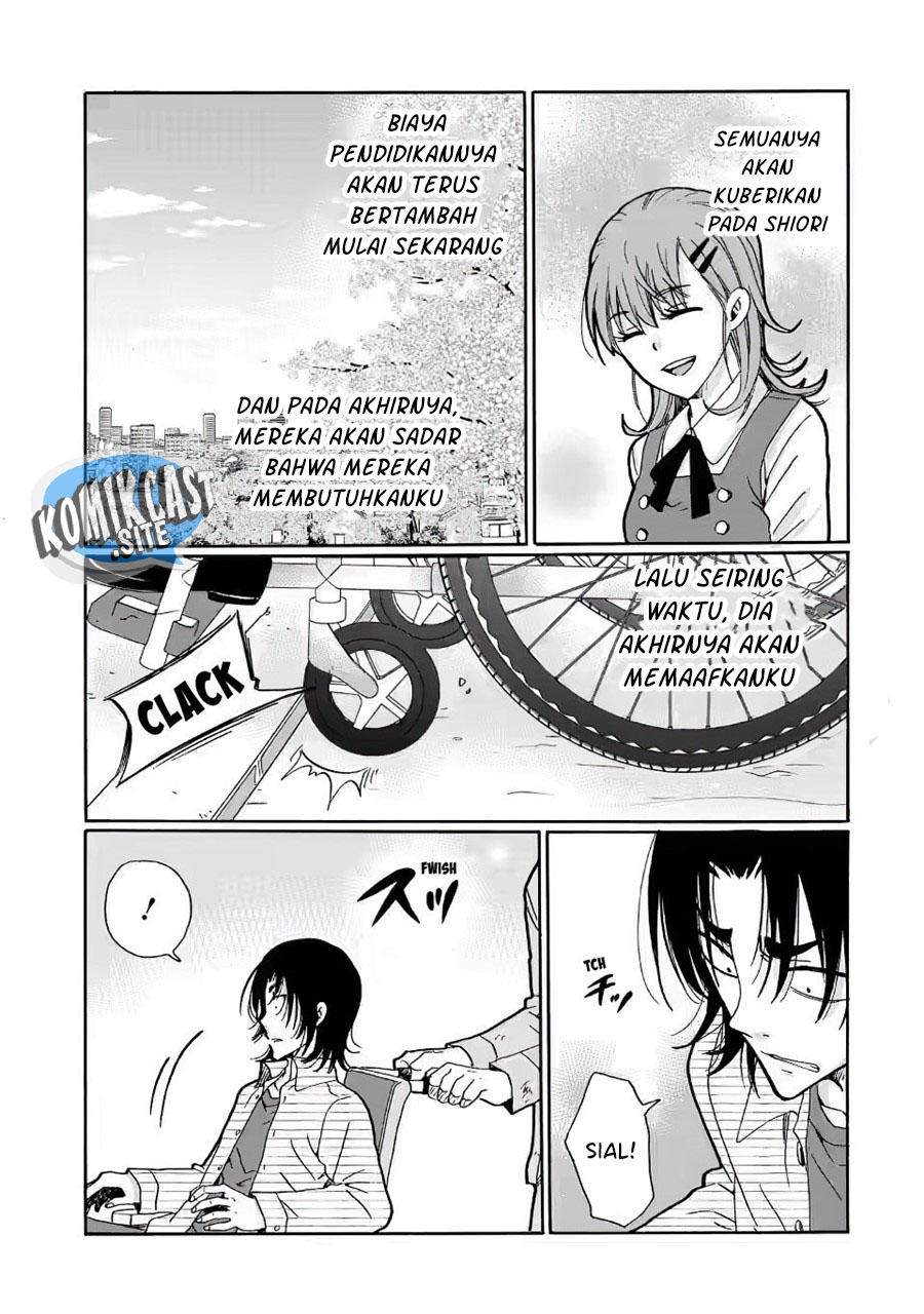 Ijimeru Aitsu ga Warui no ka, Ijimerareta Boku ga Warui no ka? Chapter 30 - halaman 22