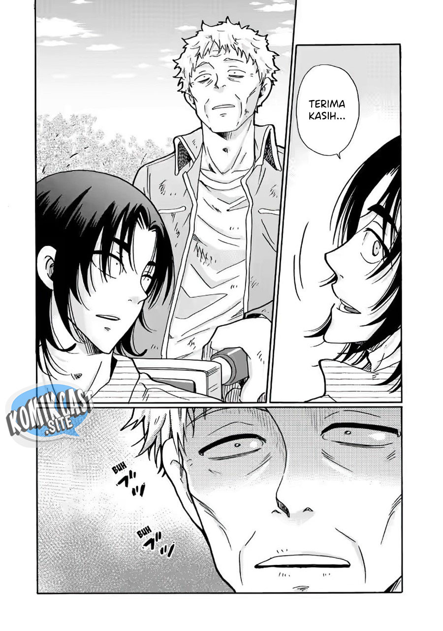 Ijimeru Aitsu ga Warui no ka, Ijimerareta Boku ga Warui no ka? Chapter 30 - halaman 23