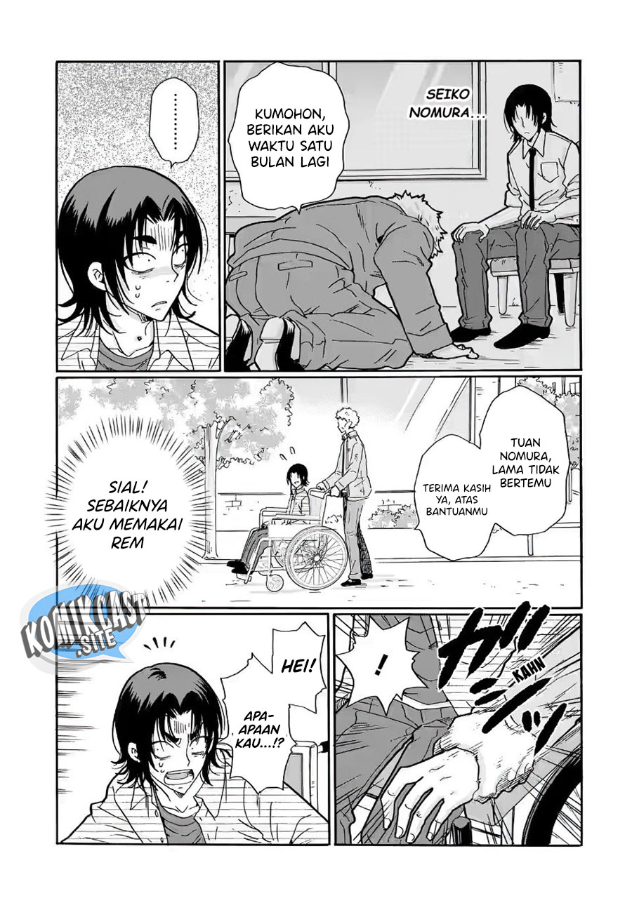 Ijimeru Aitsu ga Warui no ka, Ijimerareta Boku ga Warui no ka? Chapter 30 - halaman 24