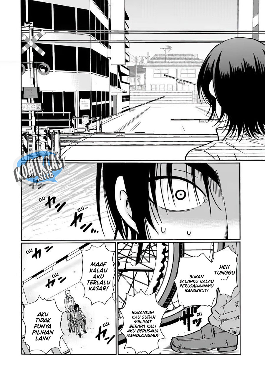 Ijimeru Aitsu ga Warui no ka, Ijimerareta Boku ga Warui no ka? Chapter 30 - halaman 25