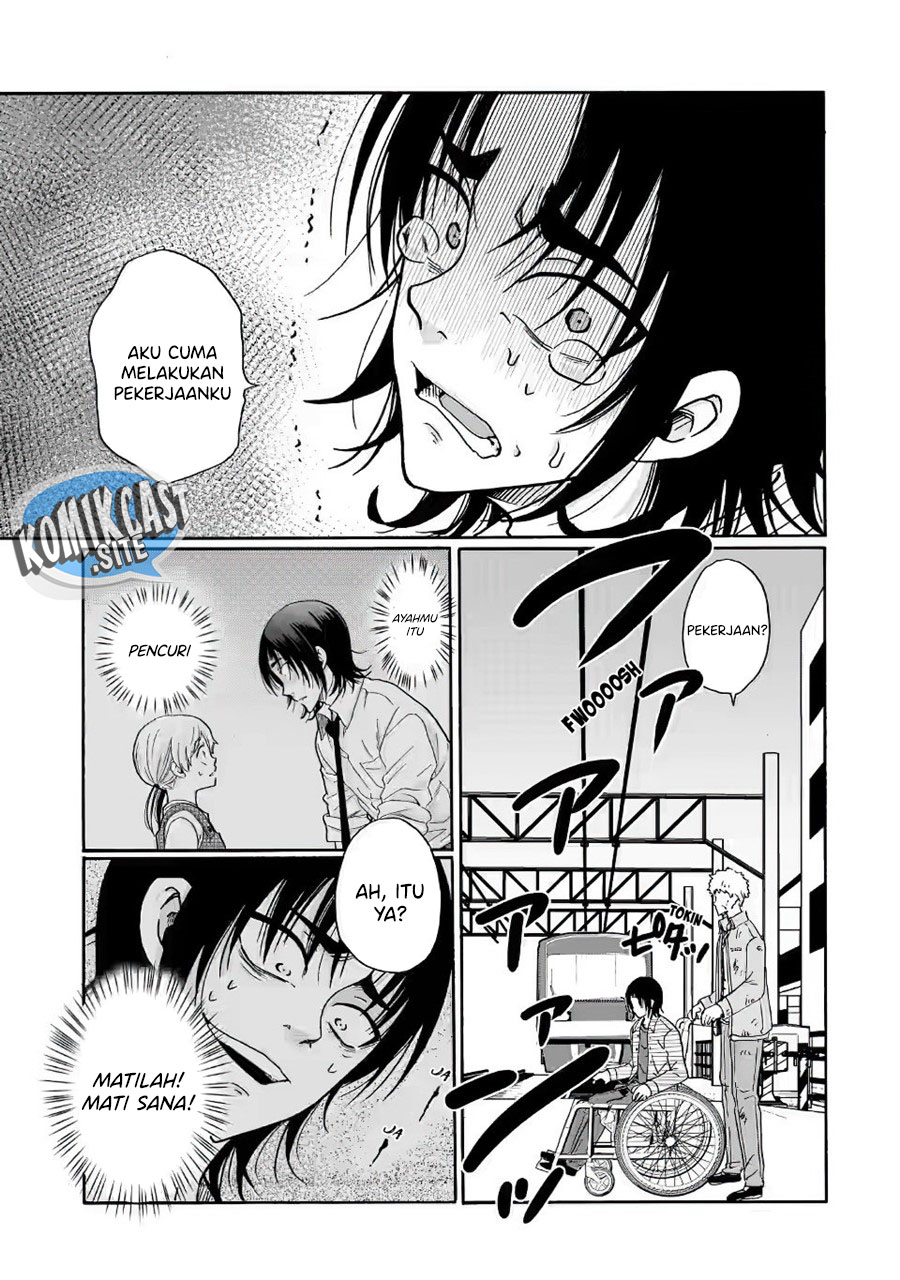 Ijimeru Aitsu ga Warui no ka, Ijimerareta Boku ga Warui no ka? Chapter 30 - halaman 26