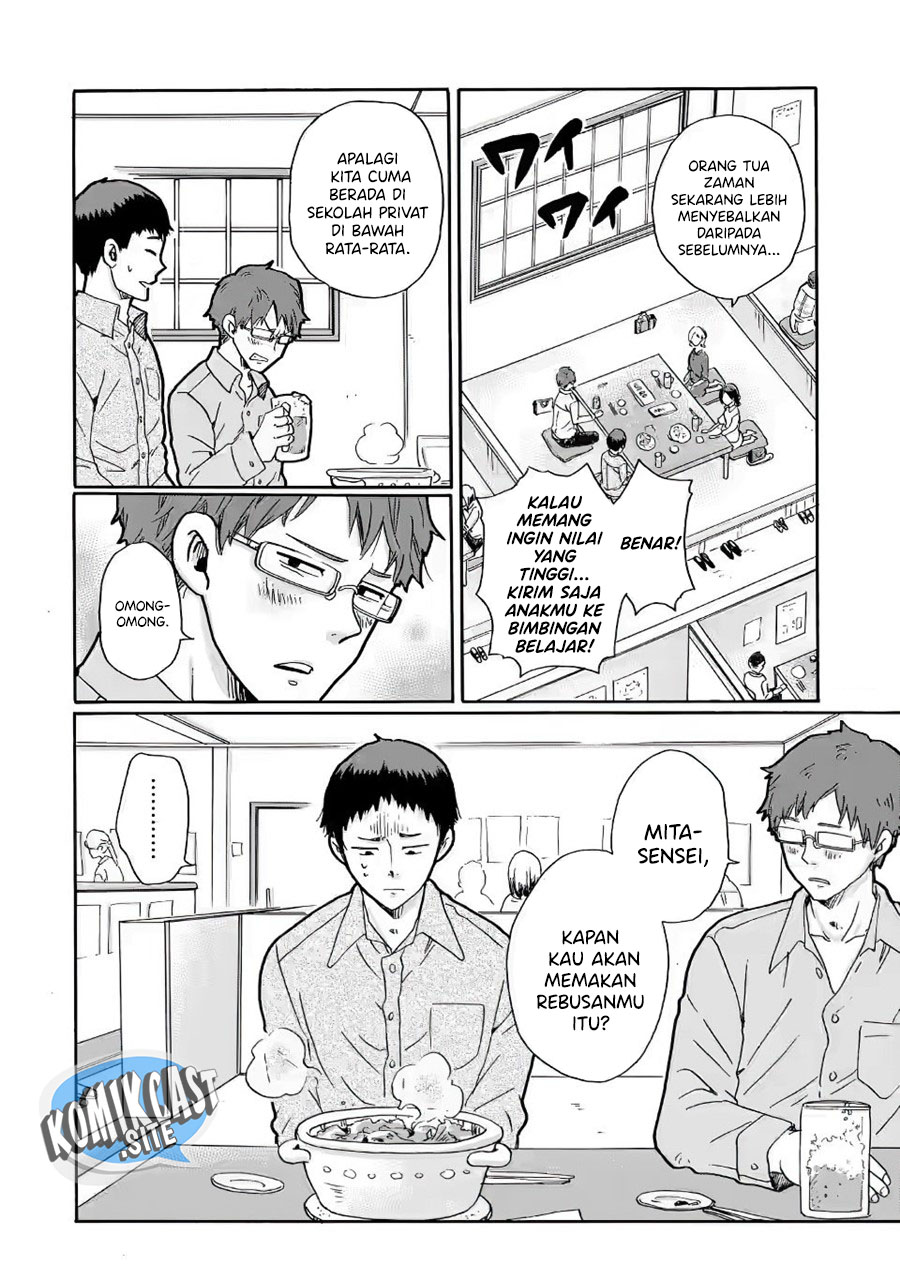 Ijimeru Aitsu ga Warui no ka, Ijimerareta Boku ga Warui no ka? Chapter 30 - halaman 29