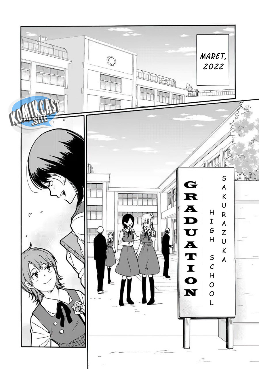 Ijimeru Aitsu ga Warui no ka, Ijimerareta Boku ga Warui no ka? Chapter 30 - halaman 3