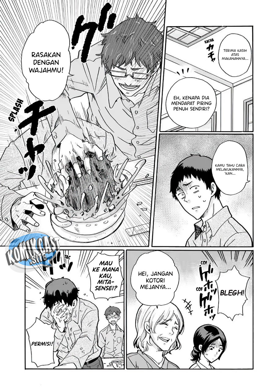 Ijimeru Aitsu ga Warui no ka, Ijimerareta Boku ga Warui no ka? Chapter 30 - halaman 30