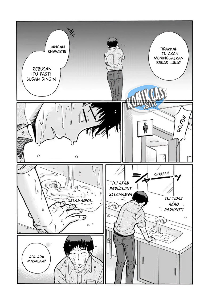 Ijimeru Aitsu ga Warui no ka, Ijimerareta Boku ga Warui no ka? Chapter 30 - halaman 31