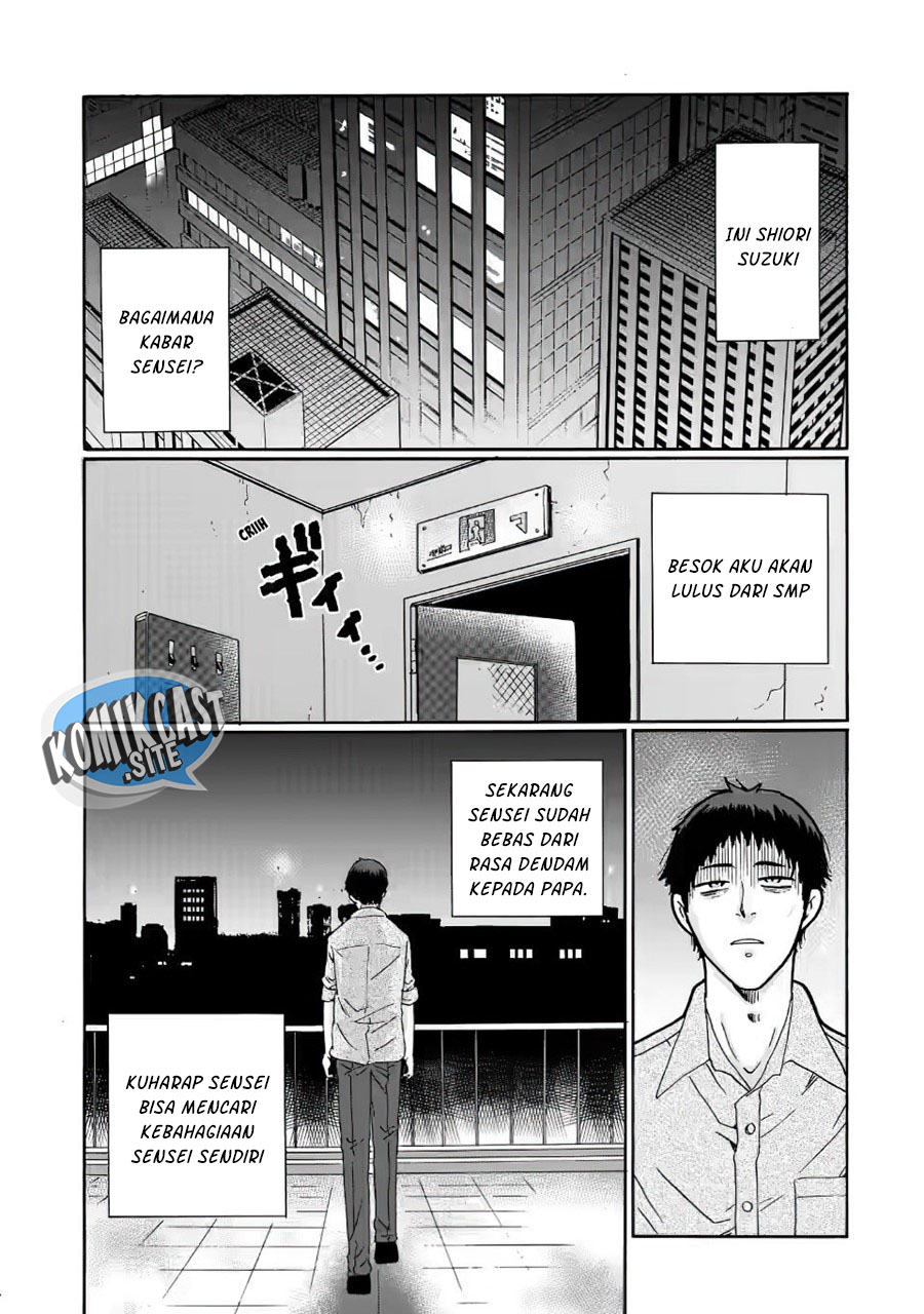Ijimeru Aitsu ga Warui no ka, Ijimerareta Boku ga Warui no ka? Chapter 30 - halaman 36