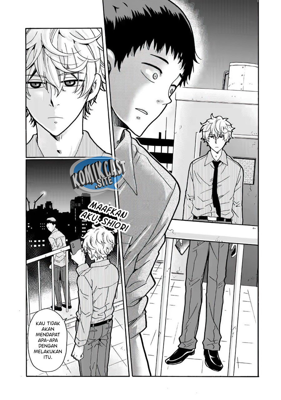 Ijimeru Aitsu ga Warui no ka, Ijimerareta Boku ga Warui no ka? Chapter 30 - halaman 38