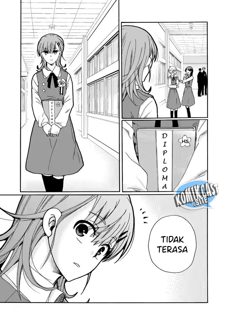 Ijimeru Aitsu ga Warui no ka, Ijimerareta Boku ga Warui no ka? Chapter 30 - halaman 4