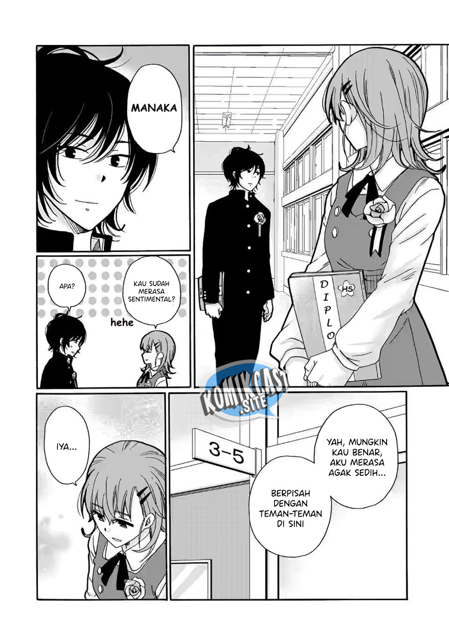Ijimeru Aitsu ga Warui no ka, Ijimerareta Boku ga Warui no ka? Chapter 30 - halaman 5