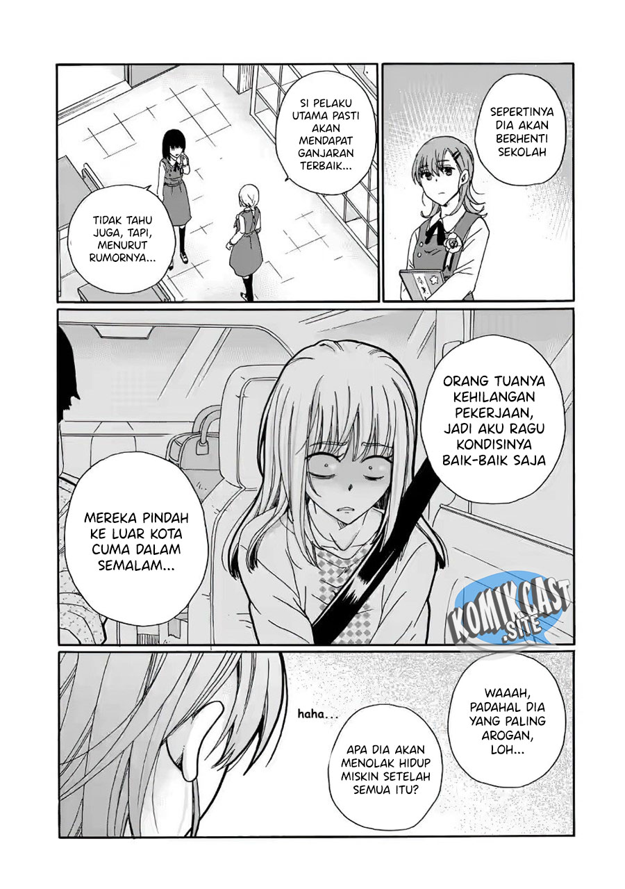 Ijimeru Aitsu ga Warui no ka, Ijimerareta Boku ga Warui no ka? Chapter 30 - halaman 8