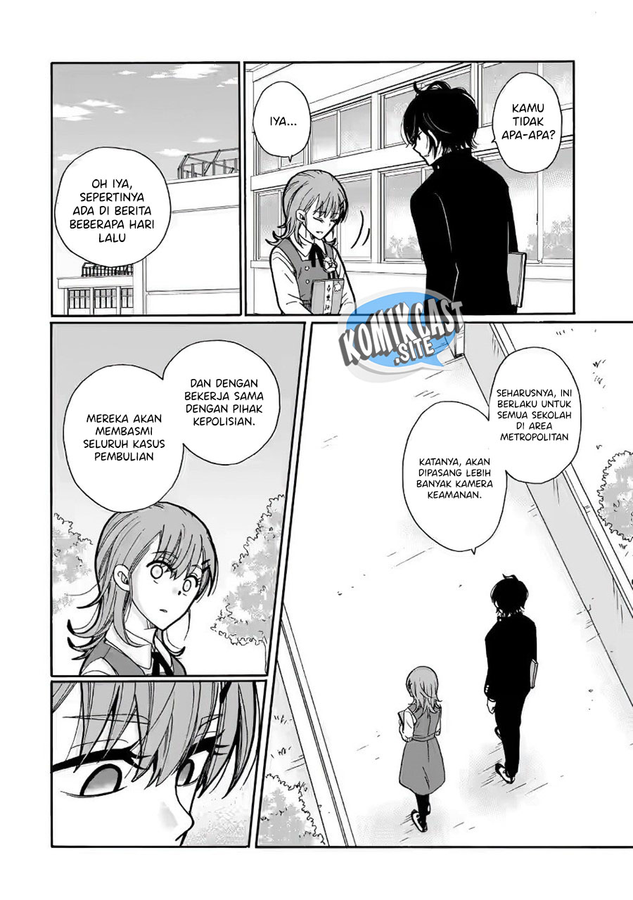 Ijimeru Aitsu ga Warui no ka, Ijimerareta Boku ga Warui no ka? Chapter 30 - halaman 9