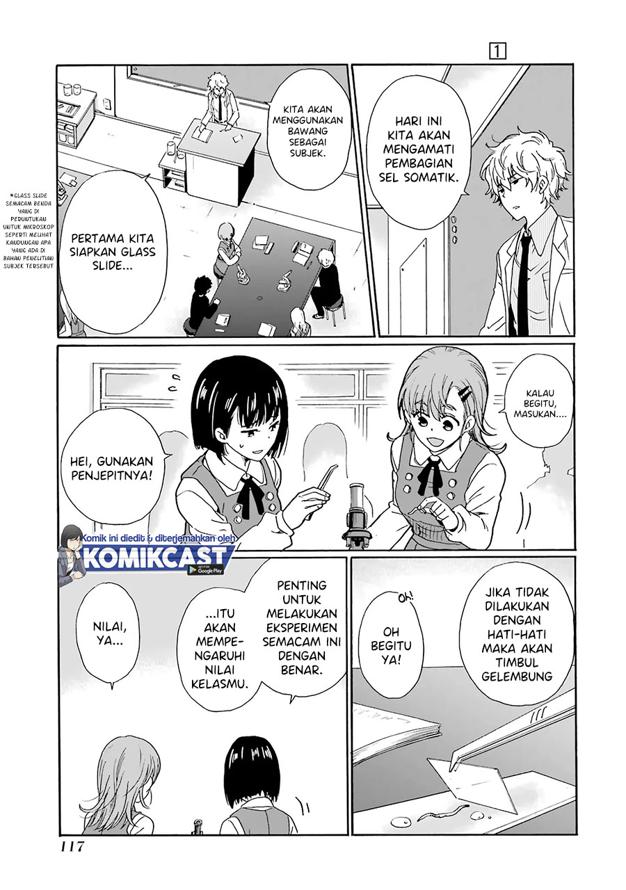 Ijimeru Aitsu ga Warui no ka, Ijimerareta Boku ga Warui no ka? Chapter 4 - halaman 10