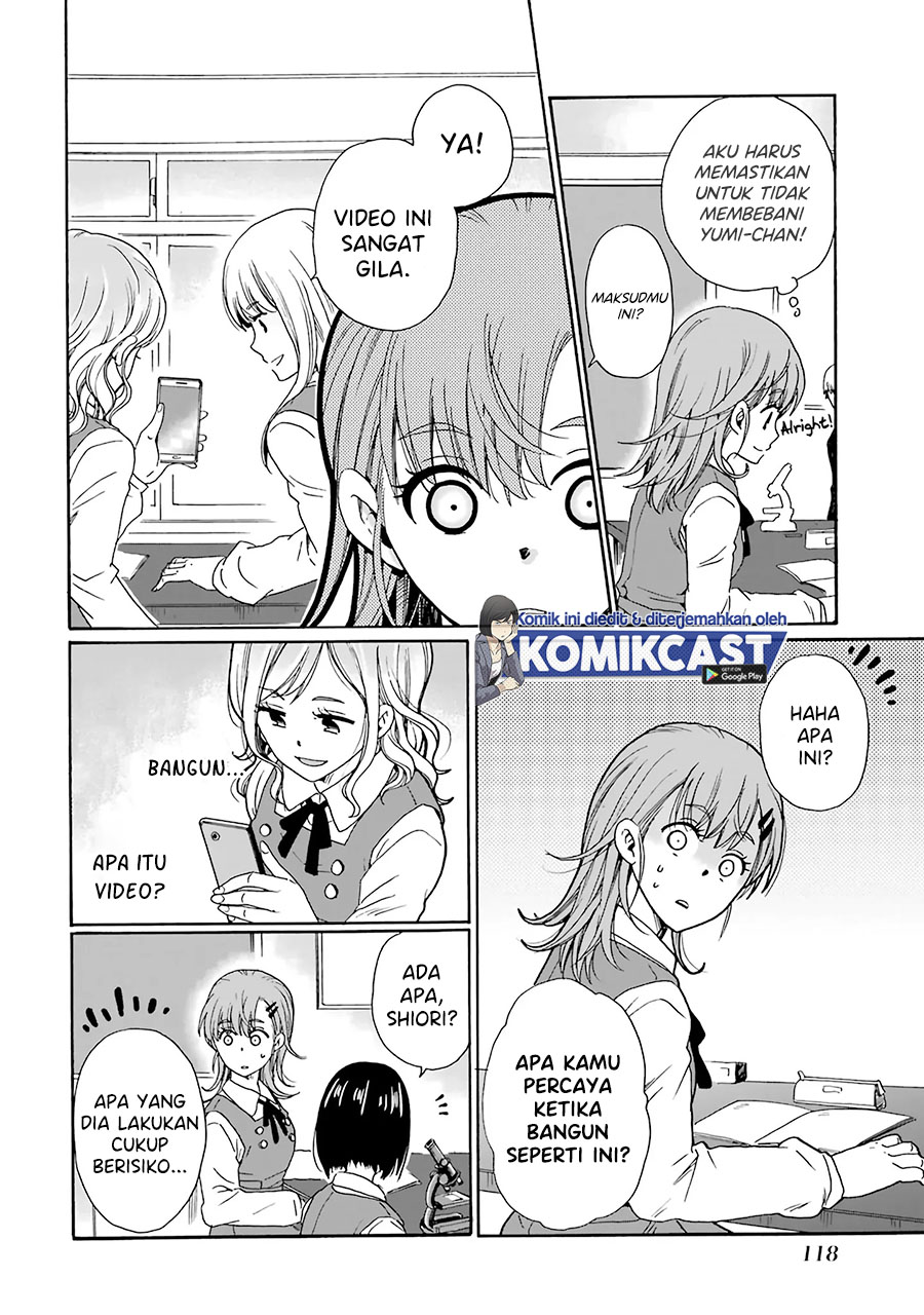 Ijimeru Aitsu ga Warui no ka, Ijimerareta Boku ga Warui no ka? Chapter 4 - halaman 11