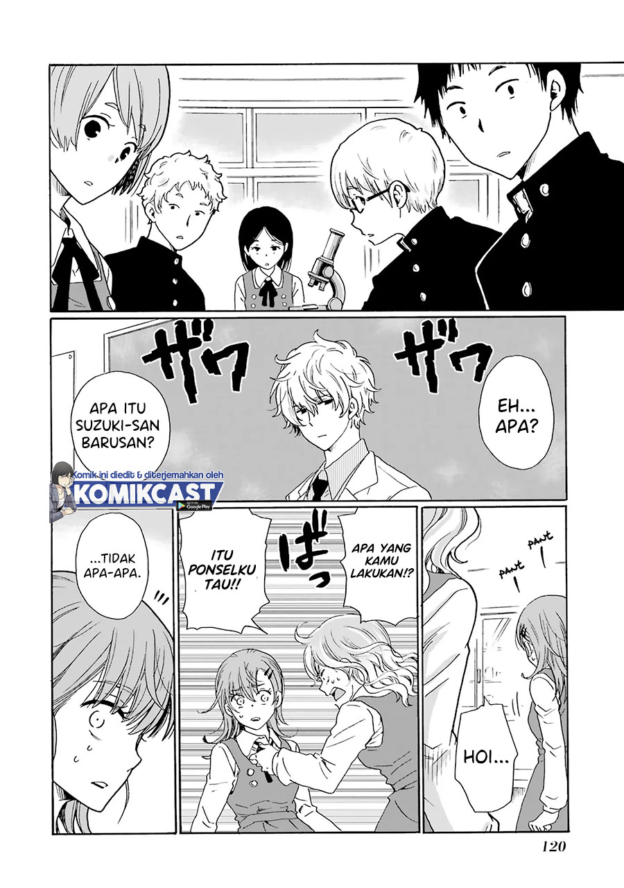 Ijimeru Aitsu ga Warui no ka, Ijimerareta Boku ga Warui no ka? Chapter 4 - halaman 13