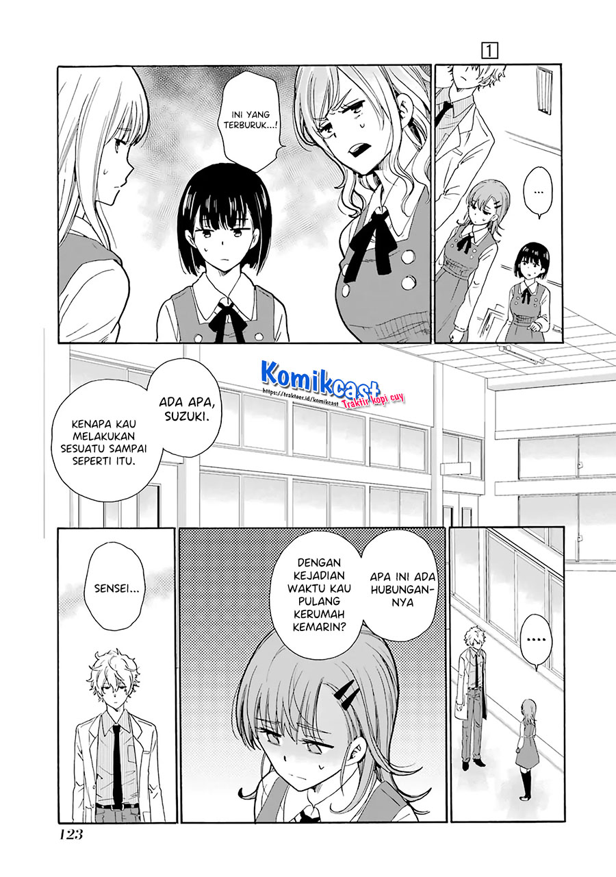 Ijimeru Aitsu ga Warui no ka, Ijimerareta Boku ga Warui no ka? Chapter 4 - halaman 16