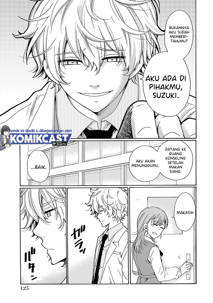 Ijimeru Aitsu ga Warui no ka, Ijimerareta Boku ga Warui no ka? Chapter 4 - halaman 18
